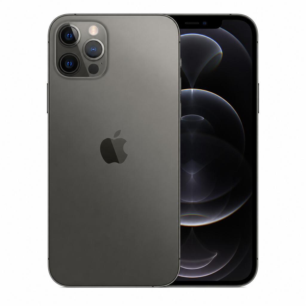 Gebrauchtgerät Apple iPhone 12 Pro Max 128 GB Graphit - Akzeptabel
