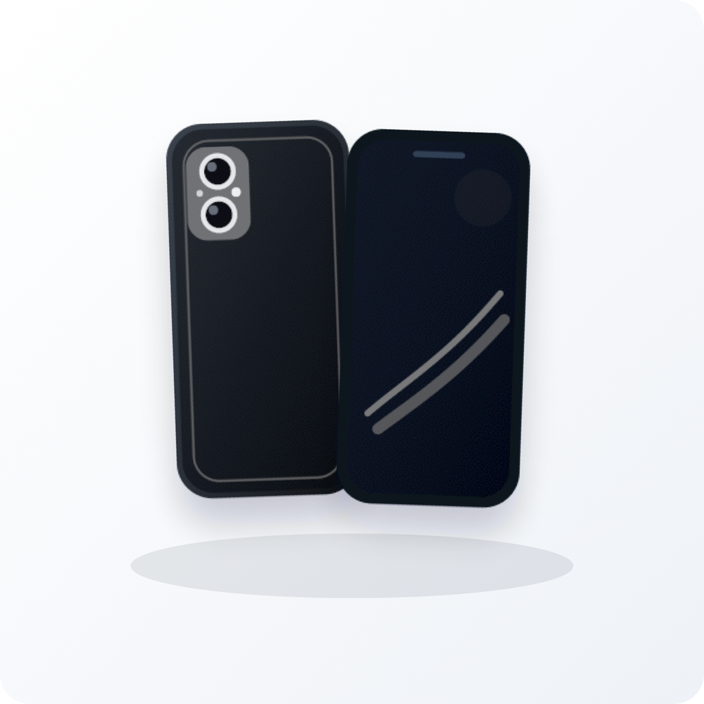 Gebrauchtgerät Apple iPhone 12 128 GB Schwarz - Gut